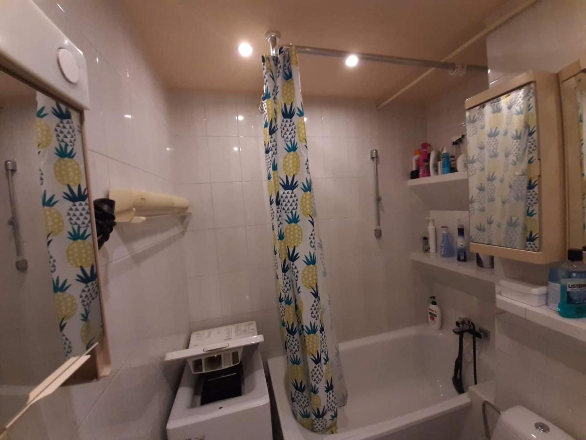 Kalisiowy Apartament Apartment กดัญสก์ ภายนอก รูปภาพ
