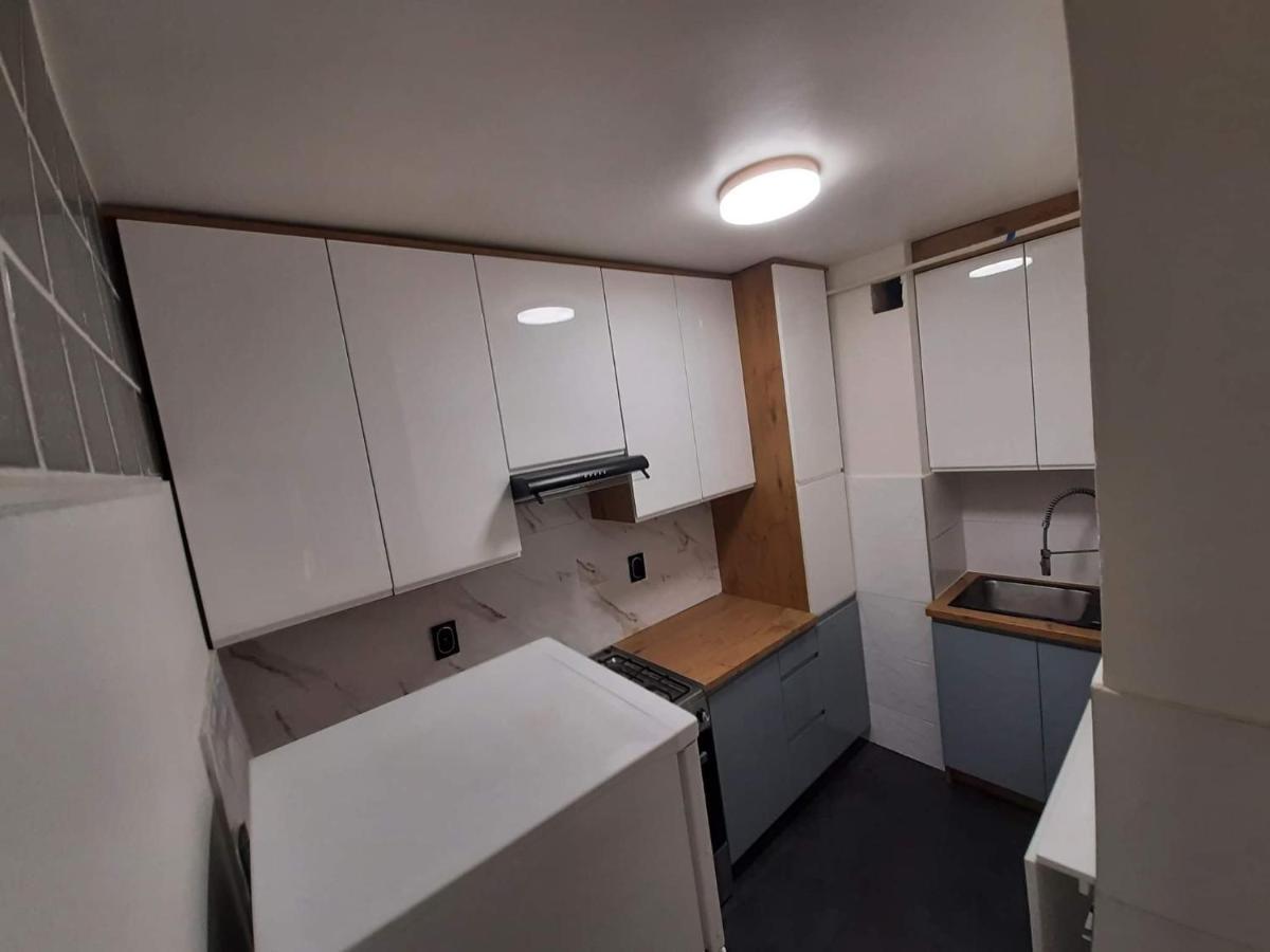 Kalisiowy Apartament Apartment กดัญสก์ ภายนอก รูปภาพ