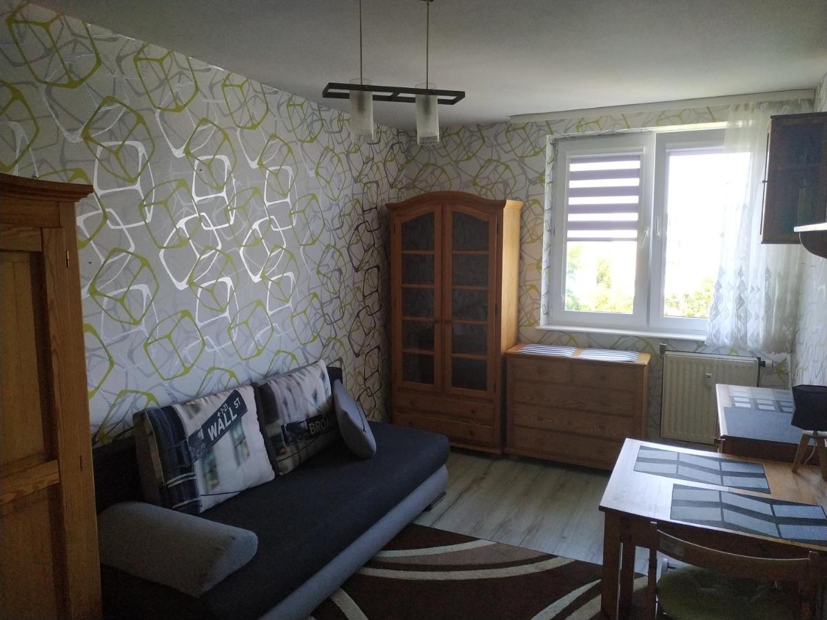Kalisiowy Apartament Apartment กดัญสก์ ภายนอก รูปภาพ