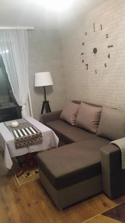 Kalisiowy Apartament Apartment กดัญสก์ ภายนอก รูปภาพ